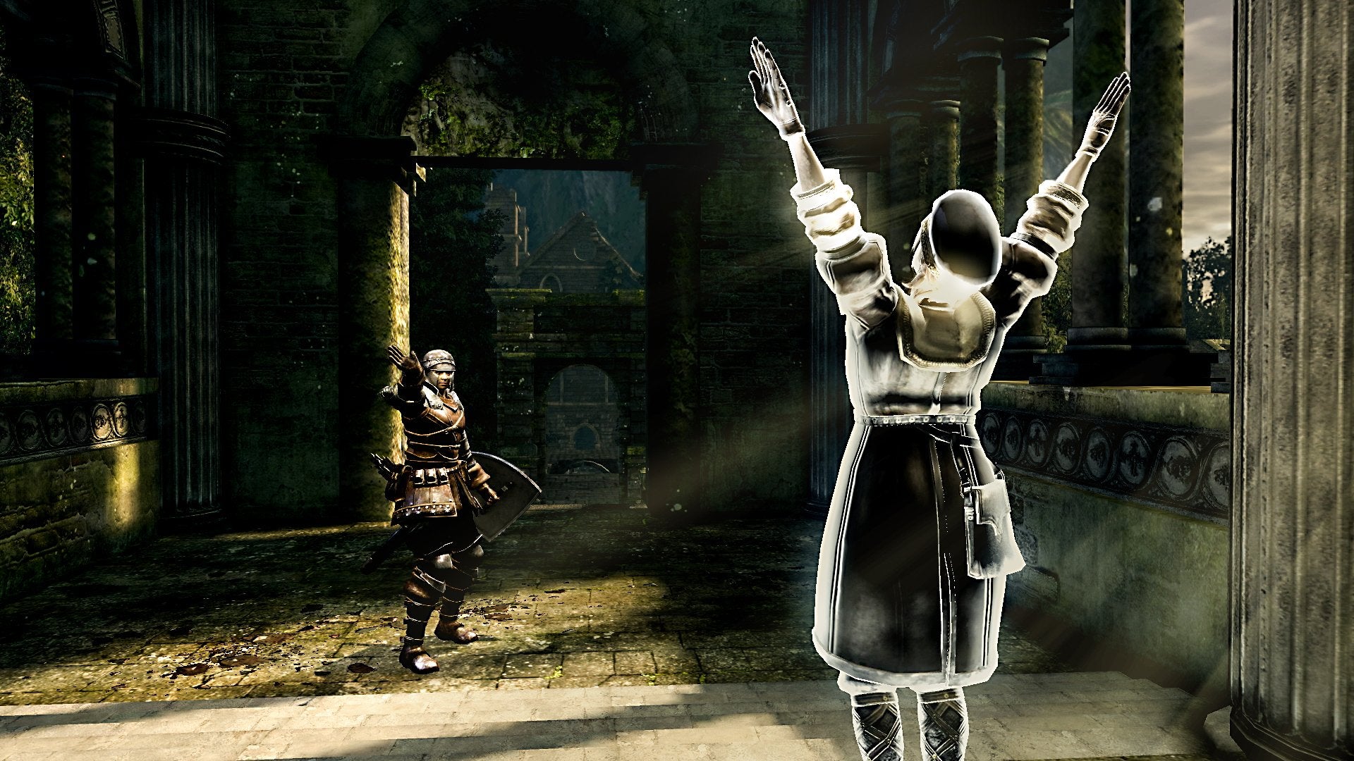 DARK SOULS: REMASTERED DARK SOULS: REMASTERED